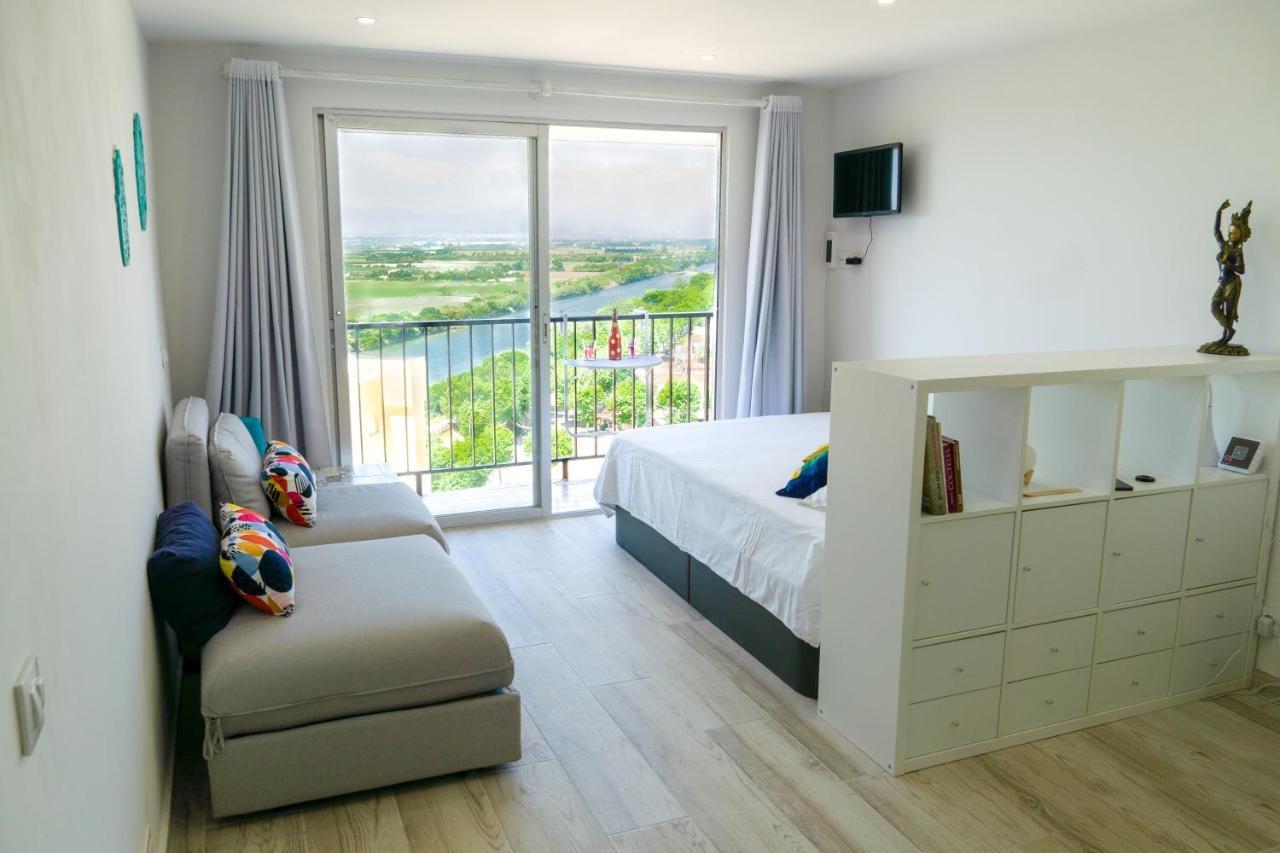 Les Couchers De Soleil A Appartement